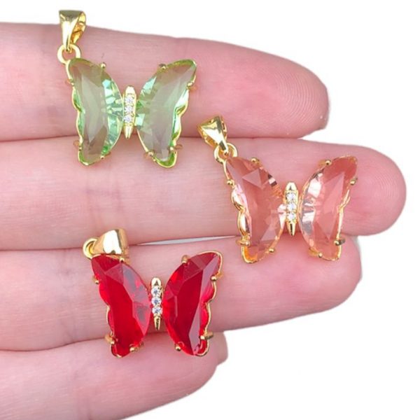 DIJES DE MARIPOSA