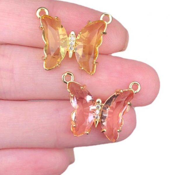 DIJE DE MARIPOSA