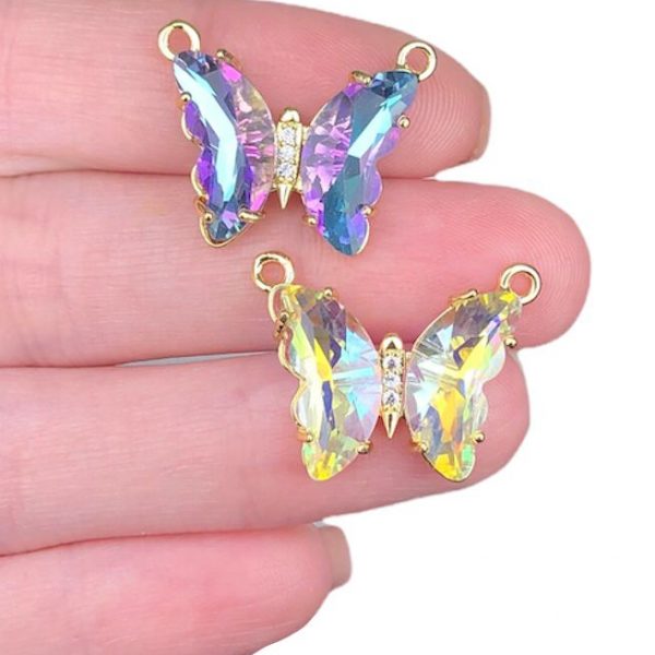 DIJE DE MARIPOSA