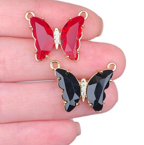 DIJE DE MARIPOSA
