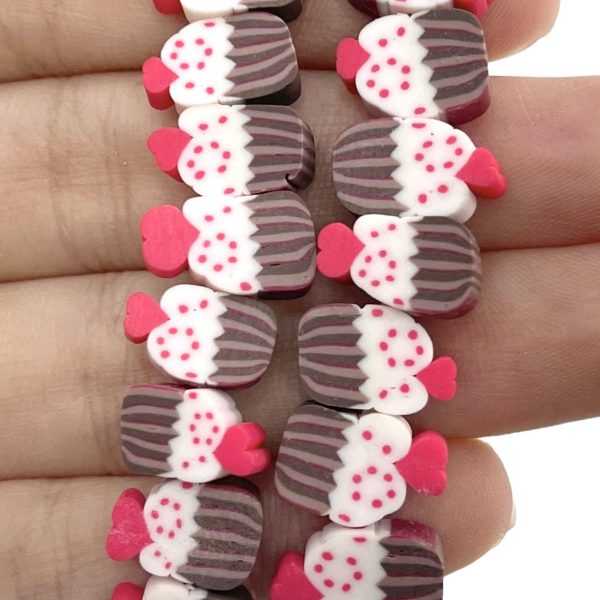 FIMO CUPCAKE