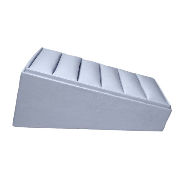 EXHIBIDOR RECTANGULAR DE ANILLOS