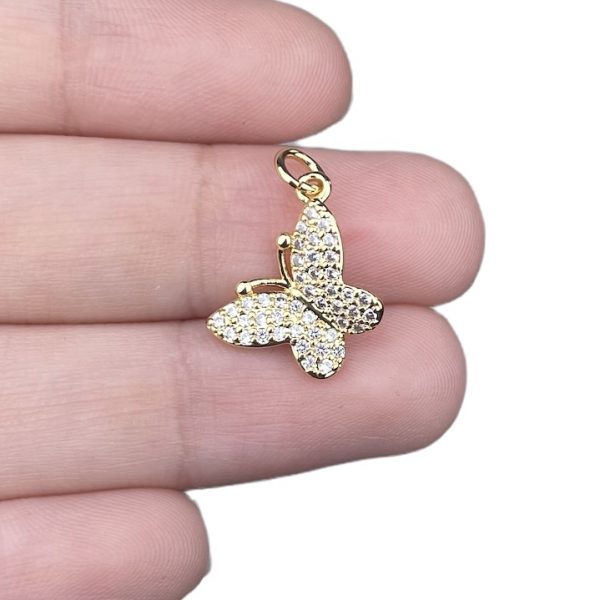 DIJE DE MARIPOSA
