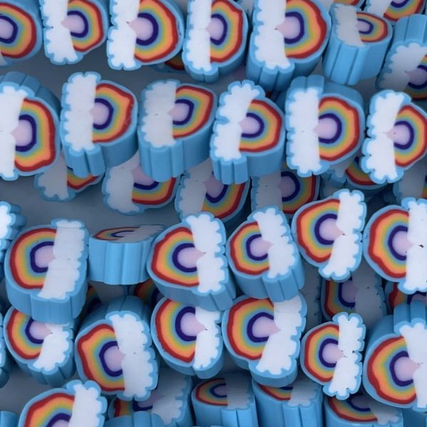 FIMO DE ARCOIRIS