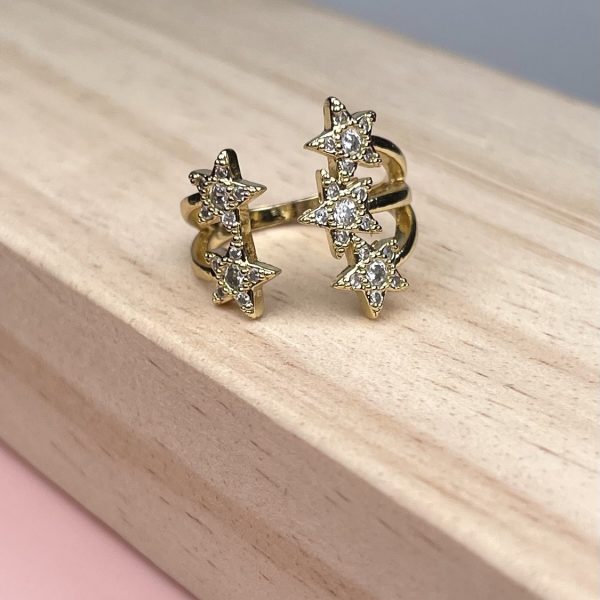ANILLO DE ESTRELLA
