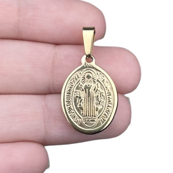 DIJE DE SAN BENITO