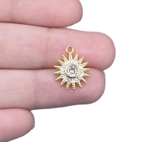DIJE DE SOL