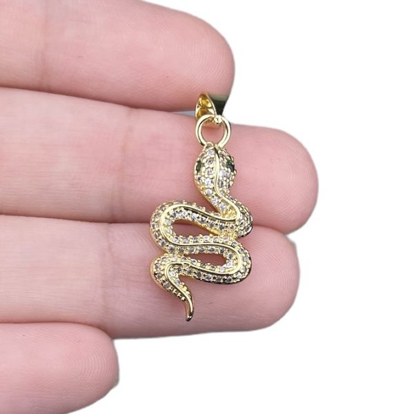 DIJE DE SERPIENTE