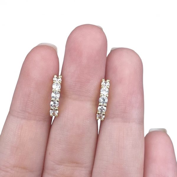 ARETE TIPO HOOPS
