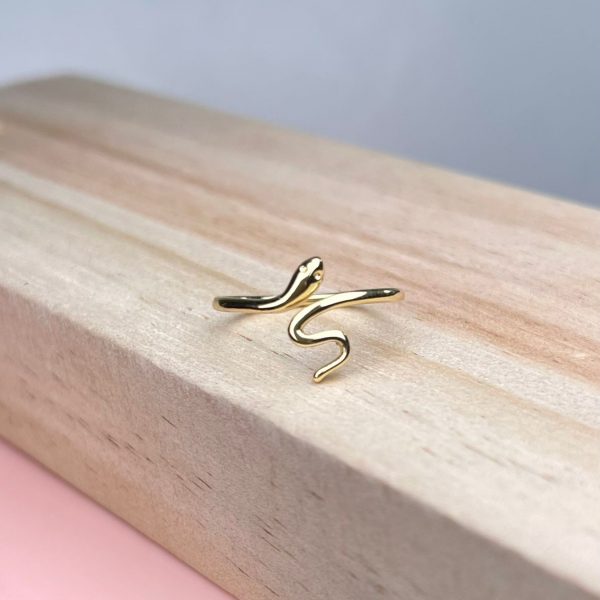 ANILLO DE SERPIENTE