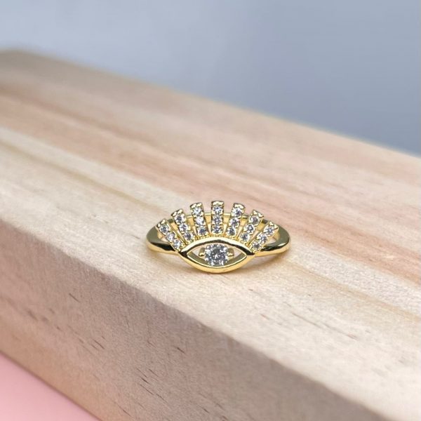 ANILLO DE OJO TURCO MINI