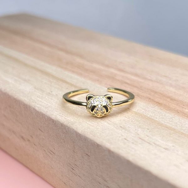 ANILLO DE OSO PANDA
