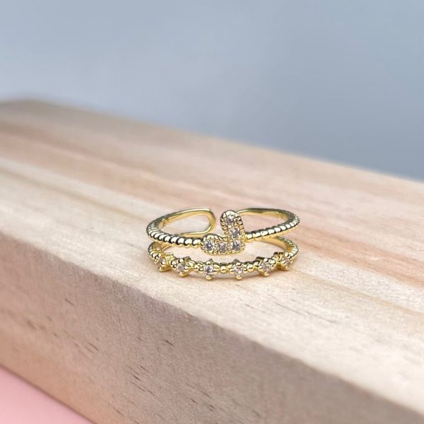 ANILLO CON CORAZON