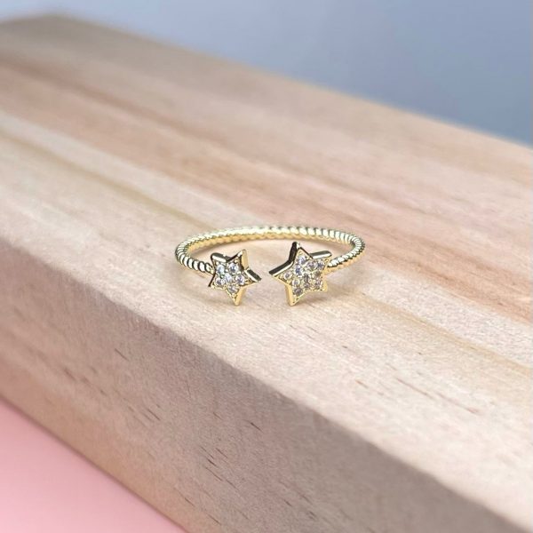 ANILLO DE ESTRELLAS