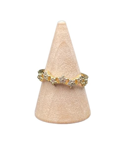 ANILLO DE ESTRELLAS