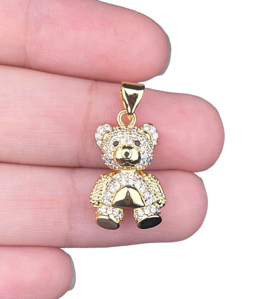 DIJE DE OSO