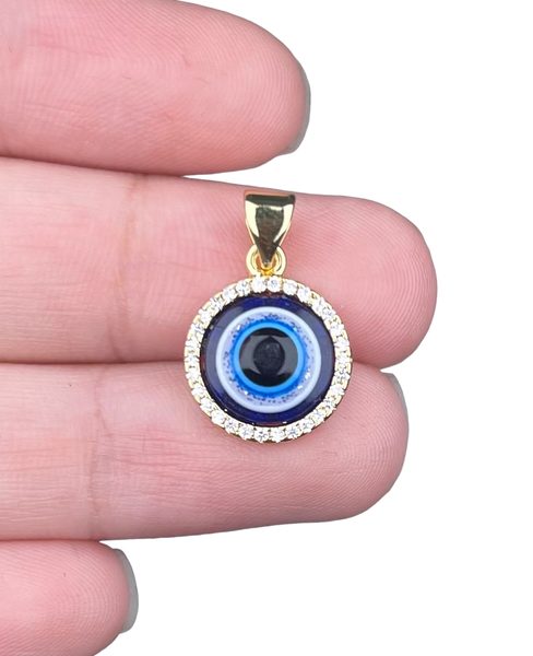 DIJE DE OJO TURCO