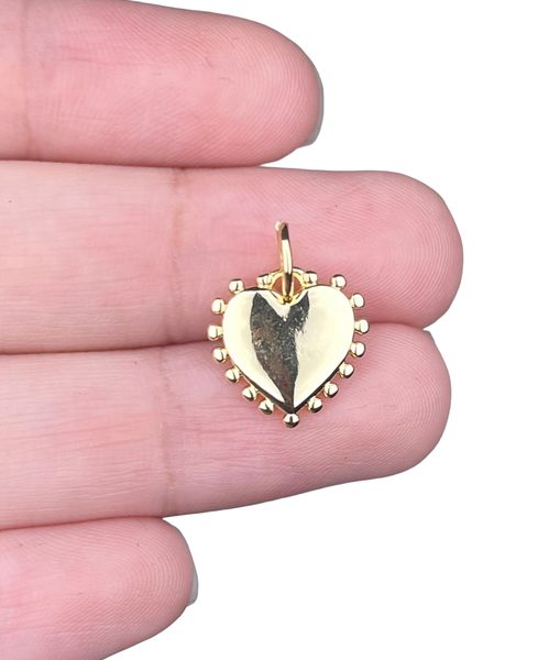 DIJE DE CORAZON