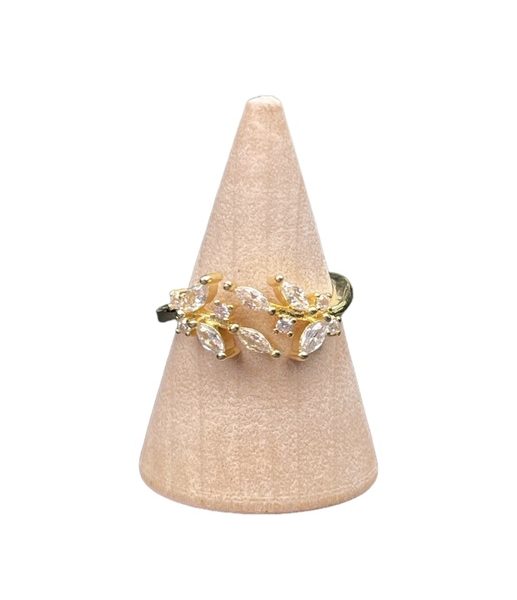 ANILLO DE HOJAS