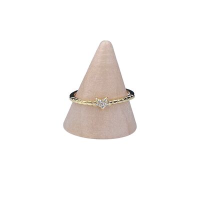 ANILLO DE ESTRELLA
