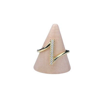 ANILLO CON MICROCIRCONES