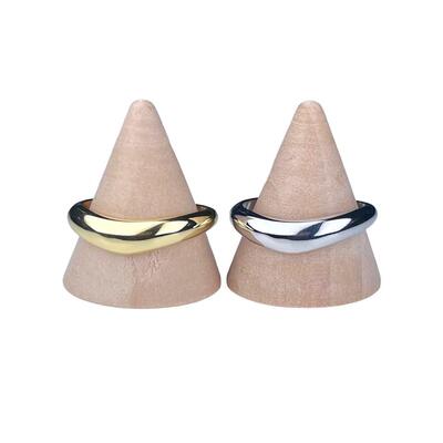 ANILLO LINEA GRUESA