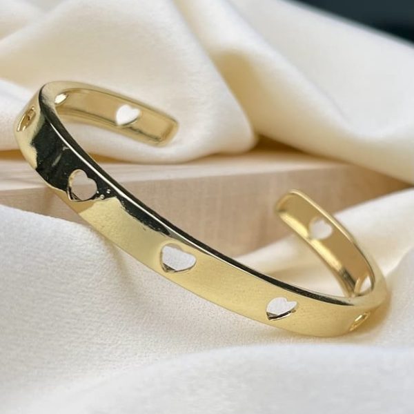 BRAZALETE DE CORAZÓN - 89-D
