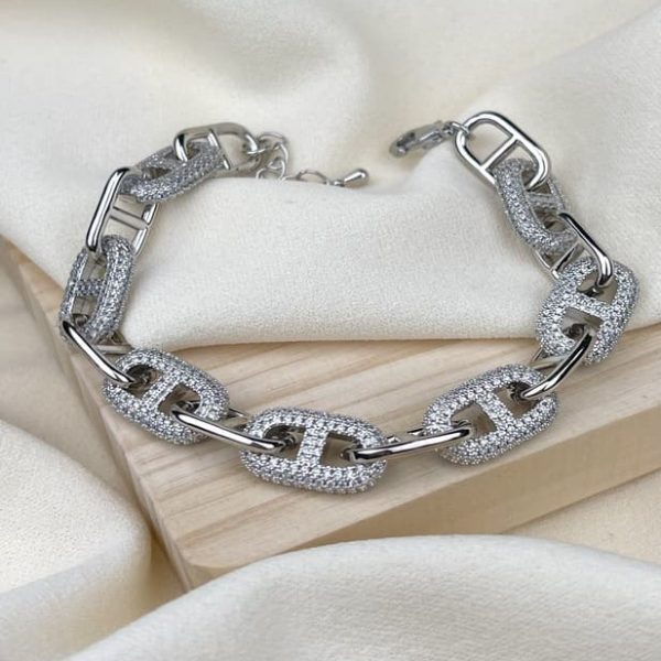 PULSERA DE ESLABONES - 88-P