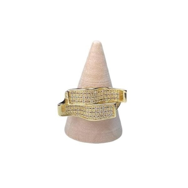 ANILLO CON MICROCIRCON