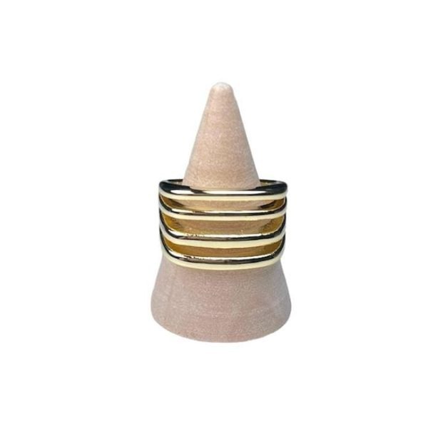 ANILLO LLANO