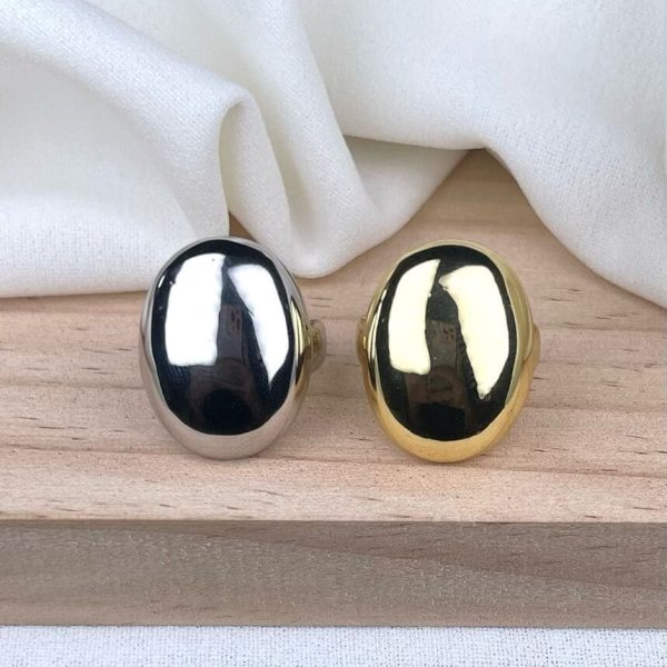 ANILLO DOR-PLA 261