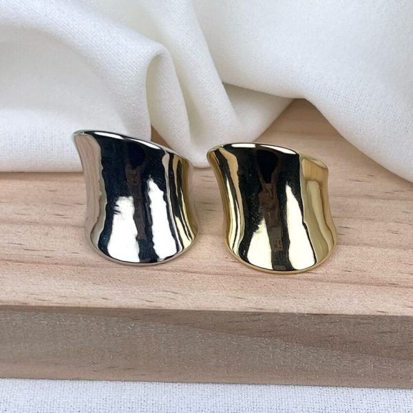 ANILLO DOR/PLA 275
