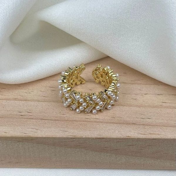 ANILLO CON MICROCIRCONES