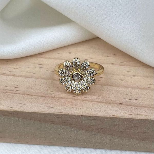 ANILLO DE GIRASOL 289