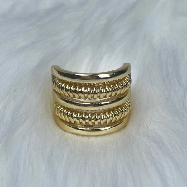 ANILLO DOR 318
