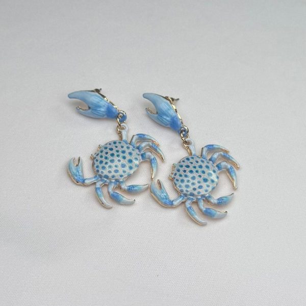 ARETES DE CANGREJO