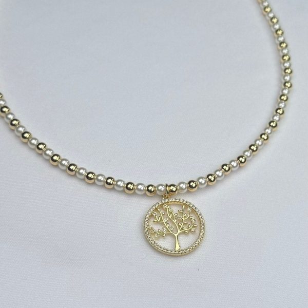 CADENA ARBOL DE LA VIDA