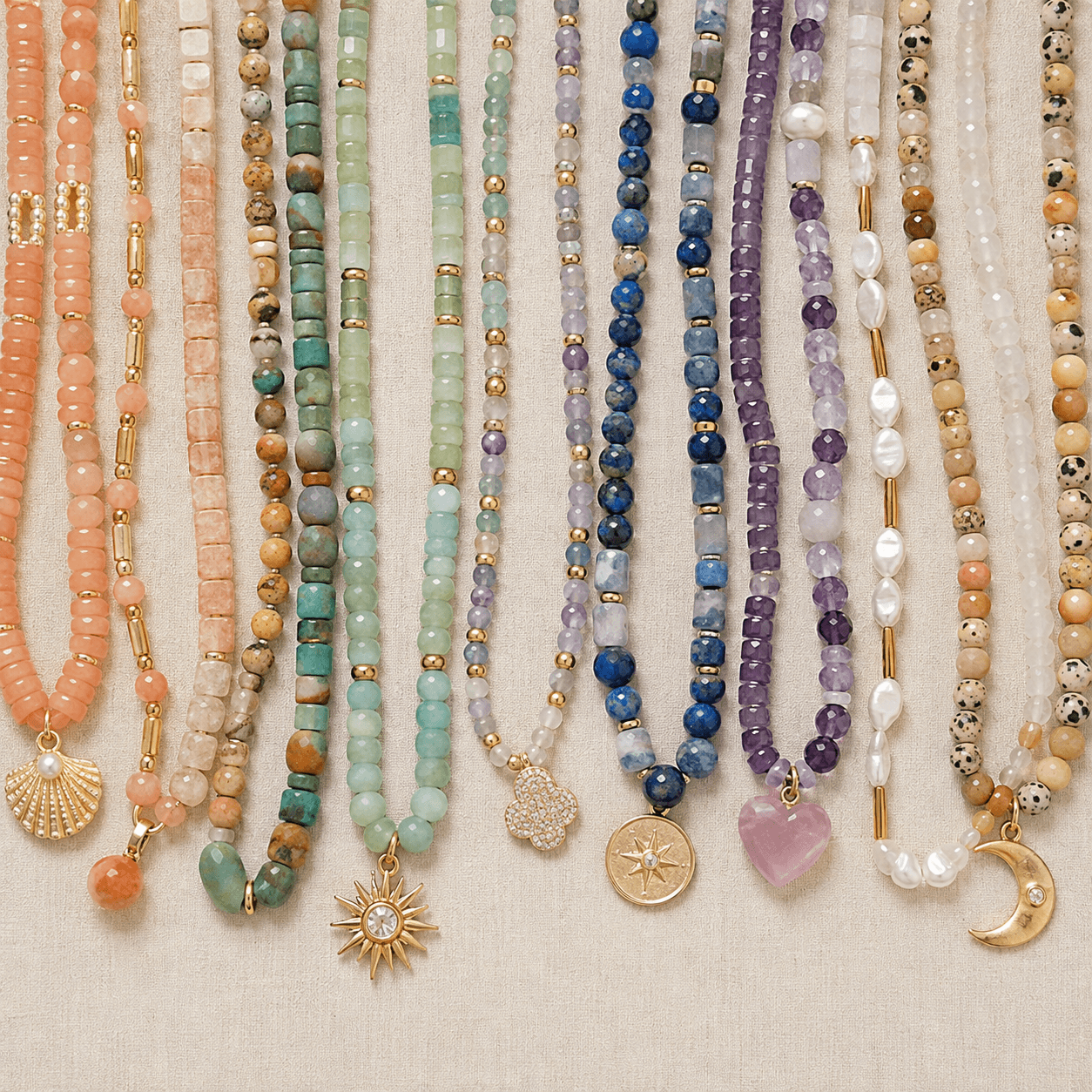 Cadenas y collares